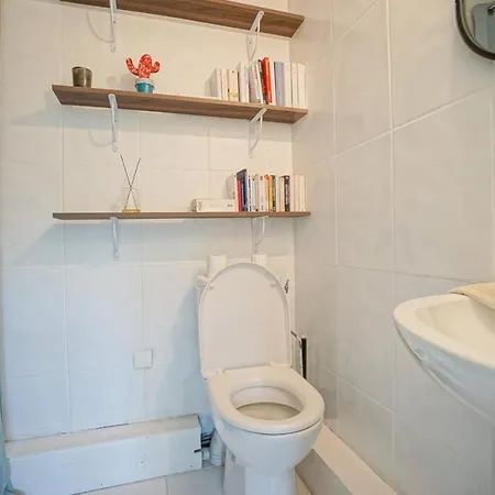 Apartment Spacious And Bright Apt In Paris *