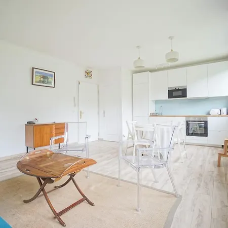 Spacious And Bright Apt In Paris * Paris