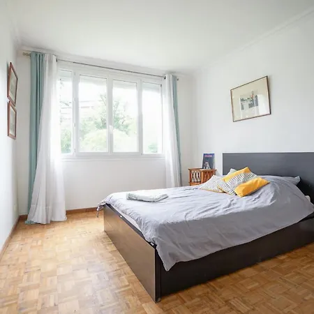 Spacious And Bright Apt In Paris Apartamento