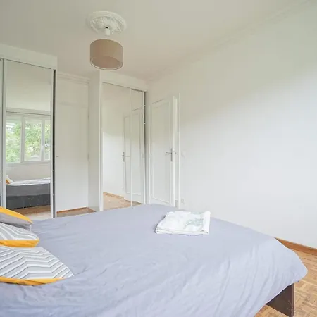 Spacious And Bright Apt In Paris * Paris